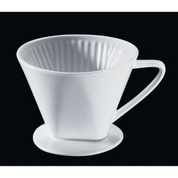 Filtr do kawy, rozmiar 4, śred. 14x10,5 cm