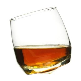 Bujające się szklanki do whiskey, 6 szt.