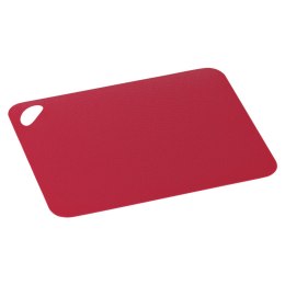 Elastyczna deska do krojenia, 38x29 cm, czerwona