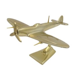 Model myśliwca Spitfire - legendarny samolot II wojny światowej - SPIM