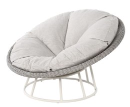 Komfortowy fotel Aira o rozmiarze 120x73 cm
