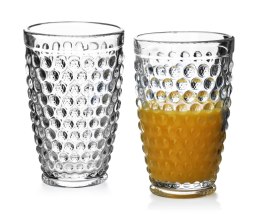 Nowa kolekcja: 6 eleganckich szklanek 380ml