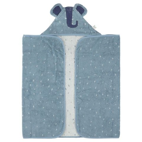 Szlachetny Ręcznik Kąpielowy z Kapturem 70x130 cm