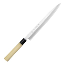 Satake Cutlery Mfg S/D SK-5 Rdzewny Nóż Yanagi-Sashimi 24 cm