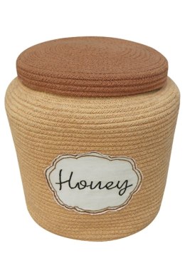 Kosz dekoracyjny Honey Pot Lorena Canals
