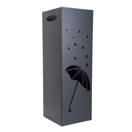 Nowy wzór na parasolnik - Klasyczny czarny z wyciętym wzorem
