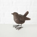 Ozdoba ogrodowa - Figurka ptaków wróbli