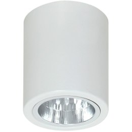 Downlight biała - oprawa sufitowa LED, 11,2cm