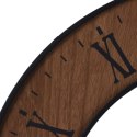 Zegar Ścienny Koła Zębate 57 cm - Designerski Styl