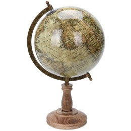 Globus Retro - Beżowy 38 cm