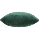 Pillow Green Leaf 40x40 cm - Soft Material, Removable Cover, 3D Design