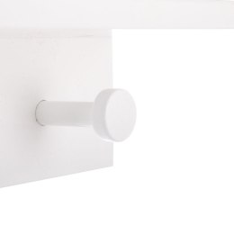 Chic Shelf Wall Hanger with Hooks