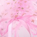 Baldachim Różowy dla Dziecka | Princess | 60x250 cm