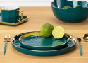 Taca dekoracyjna ceramiczna Lija Green 26cm