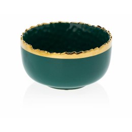 Zielono-złota Ceramiczna Salaterka Kati