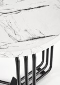 Stolik kawowy Antica Marmur 40 cm