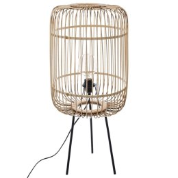 Nowe źródło światła - Lampa podłogowa bambusowa 74 cm
