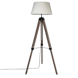 Lampa podłogowa Runo Ivory 145 cm - Elegancka i funkcjonalna