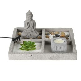 Ogród Zen z figurką Buddy