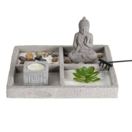 Ogród Zen z figurką Buddy