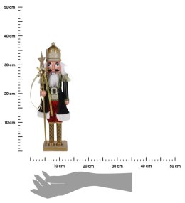 Figurka Dziadek do orzechów - Świąteczna ozdoba