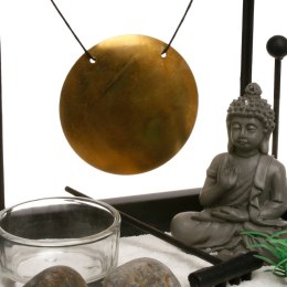 Ogród Zen z figurką Buddy - Zestaw 7 elementowy