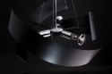 Efektowna lampa MODO BLACK - industrialny design
