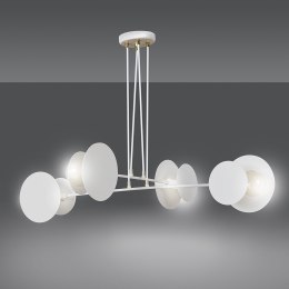 Lampa sufitowa IDEA 4 - elegancka i regulowana