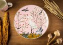 Talerz Obiadowy Elegancki 26 cm - Porcelana Japońska
