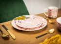 Talerz Obiadowy Elegancki 26 cm - Porcelana Japońska