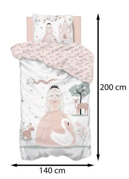 Komplet pościeli Princess 140x200 cm - Luksusowy design