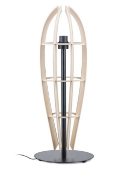 BOHO PLYWOOD - Designer Floor Lamp