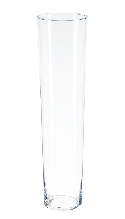 Wazon szklany dekoracyjny 70 cm - Ponadczasowe piękno