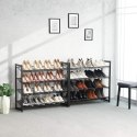 Nowy produktowy podnir do sklepu online: Regały na buty, zestaw 2 modułów