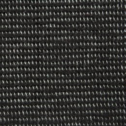 Koc AMBER - Wysokiej Jakości, 180x220 cm, Czarny