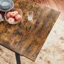 Stół kuchenny rustykalny LOFT