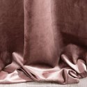 Elegancka zasłona VILLA, różowy, 140x270 cm