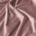 Elegancka zasłona VILLA, różowy, 140x270 cm