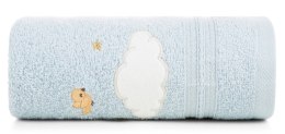 Miękki Ręcznik Dziecięcy 30x50cm, Niebieski
