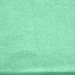 Szybkoschnący ręcznik AMY 30x30 j.turkus Szybkoschnący i chłonny ręcznik sportowy wykonany z przyjemnej w dotyku mikrofibry