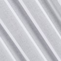 Biała Firana ELPIDIA - 350x150 cm