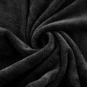 Szybkoschnący ręcznik sportowy 50x90, czarny