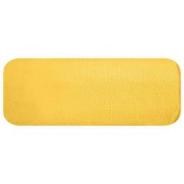 Ręcznik sportowy AMY 70x140 żółty