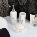 Elegancki zestaw łazienkowy Nardi Marble