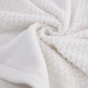 Miękki ręcznik FRIDA, 50x90 cm, biały