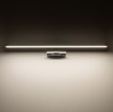 Nowa lampa ścienna CEZANNE LED z chromem 3000K