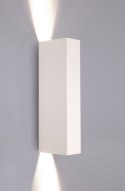 Kinkiet LED MALMO biały - nowoczesny design