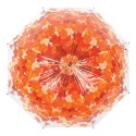 Parasol Jesienny ze Wzorem Liści+94,5 cm