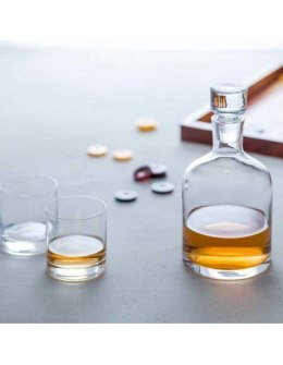 Wykwintny zestaw degustacyjny whisky "Ambrogio" (3 szt.)