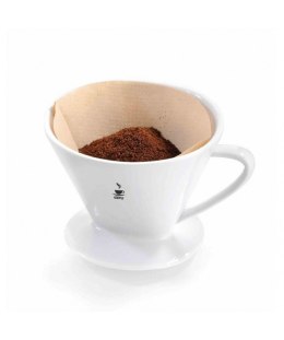 Filtr do kawy SANDRO - porcelanowy, rozmiar 101 (Gefu)